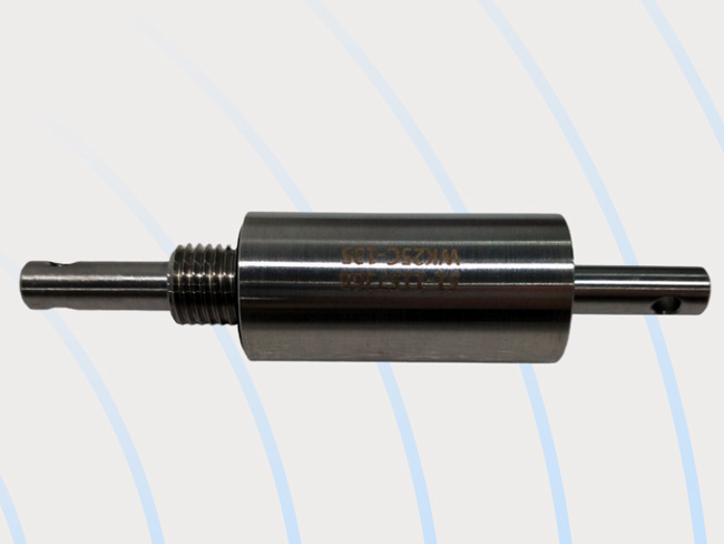 MAGNETIC FLUID SEAL