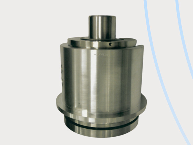 MAGNETIC FLUID SEAL