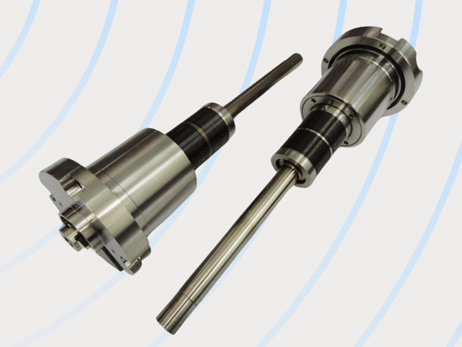 NOVELLUS 200MM SPINDLE