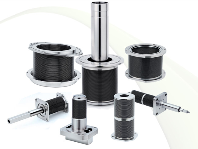 Metal Edge Welded Bellows